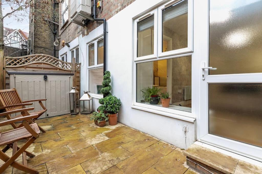 Holiday Home 2Br L 2Ba With Patio-Sleep 6 London Bagian luar foto